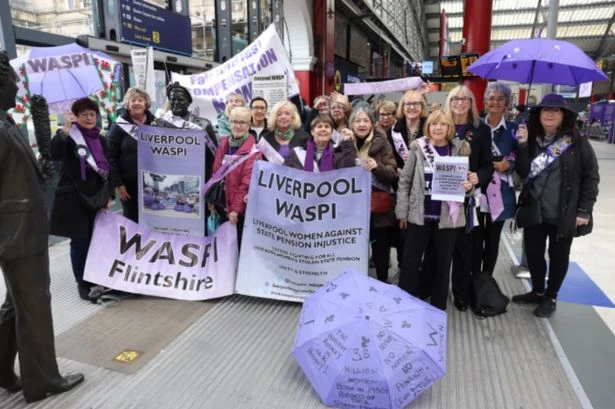 DWP could offer WASPI women 'capped' and 'means-tested' compensation to pacify them