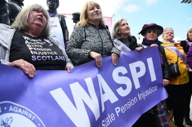 WASPI women promised they'll receive 'apology and proper compensation'