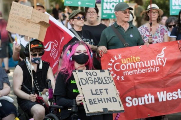 PIP and Universal Credit reforms 'particularly damaging' to certain parts of UK