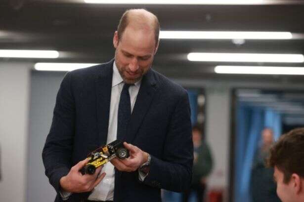 Prince William decides to take 'leaf out of Harry's book' despite their feud