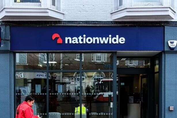 Nationwide tells customers it will pay them £175 before Christmas