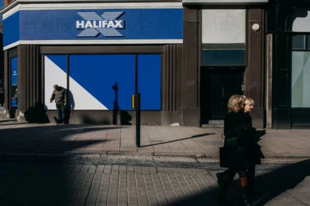 Halifax issues warning after customers told they 'don't have accounts'
