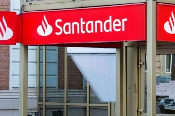 Santander paying free £233 to customers who have £4,000 in account