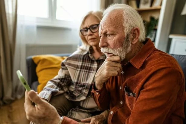 State pensioners must obey nine rules from DWP or risk being taken to court