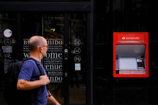 Warning for thousands of Santander and Barclays customers over August shake-up