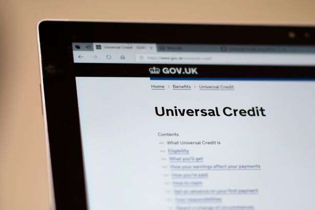 DWP program that docks people's Universal Credit allowance ruled 'unlawful'