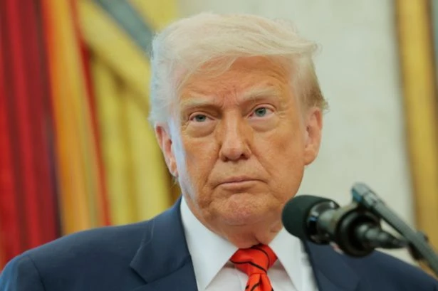 UK pensioners' incomes could be reduced 20 per cent due to Donald Trump tariffs