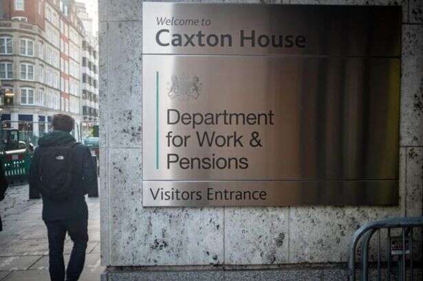 DWP handing people in 26 postcodes a 'free' bonus payment in January