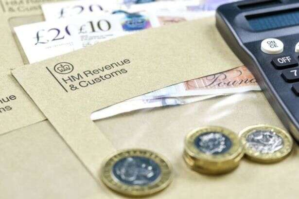 HMRC warns 300,000 people are just '13 days' away from a penalty