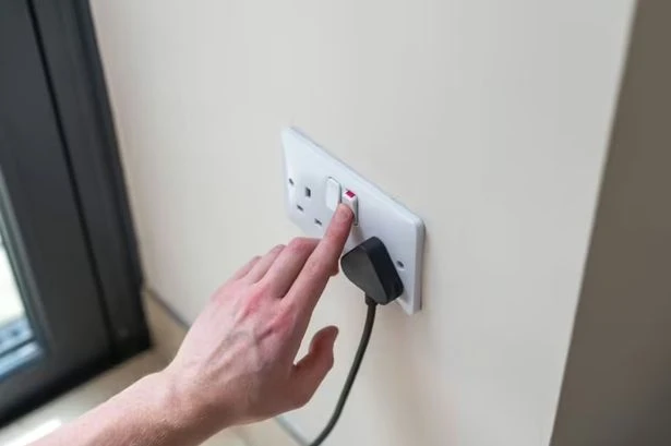 UK households urged to switch off and unplug four items before Wednesday