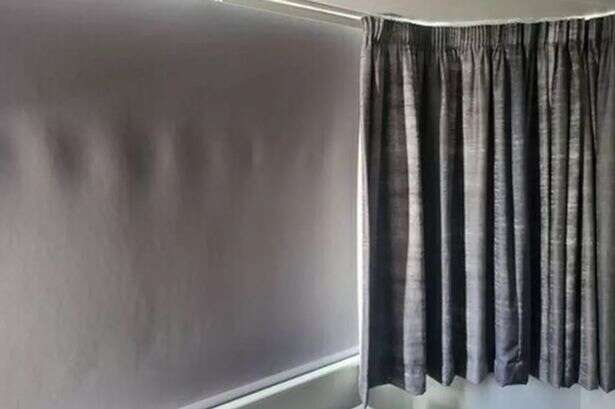 UK households with curtains urged to lift bottom onto windowsill