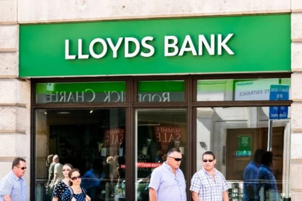 Lloyds Bank issues warning over £5,000 rule which could see customers denied cash