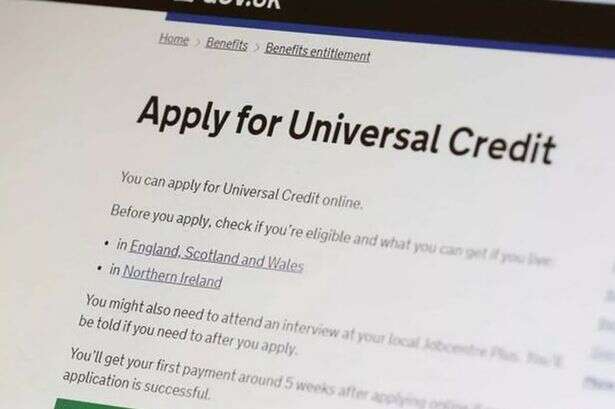 HMRC will pay people who are on DWP Universal Credit a £1,200 'bonus'