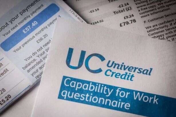 Universal Credit claimant 'felt ill' and 'questioned every penny spent' ahead of review