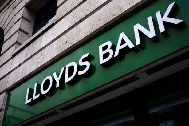 Warning for some UK households who are banking with Lloyds in March