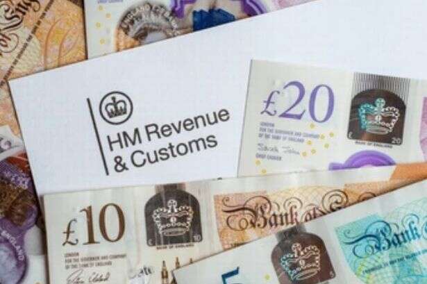 HMRC issues warning over tax code that means you'll be taxed 30 per cent