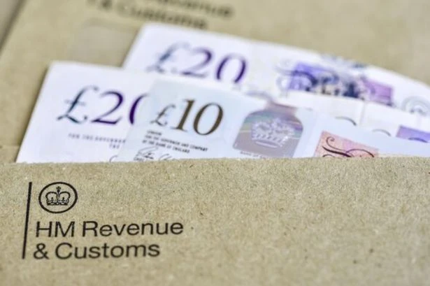 HMRC issues new tax codes to 'everyone who has savings'