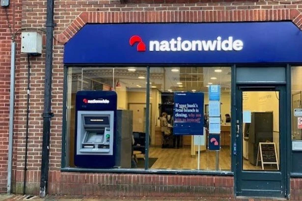 Nationwide warning as customers aged 29 to 44 lose £1,123