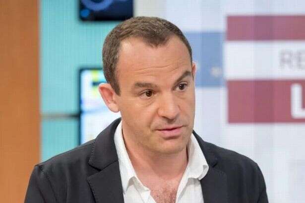 Martin Lewis warns all couples to have 'conversation' at dinner table tonight