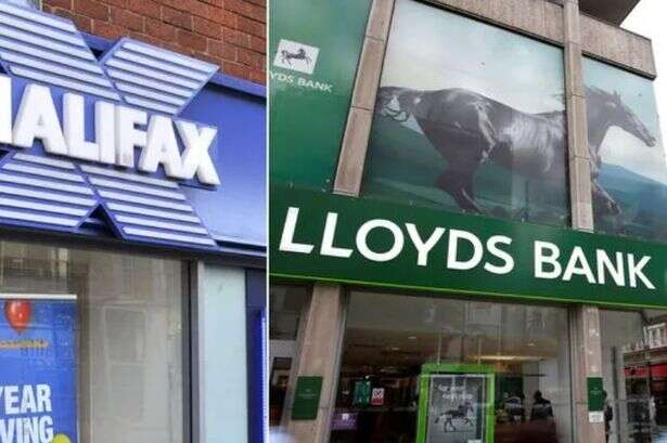 Warning issued to anyone who's a Lloyds or Halifax customer with a mortgage