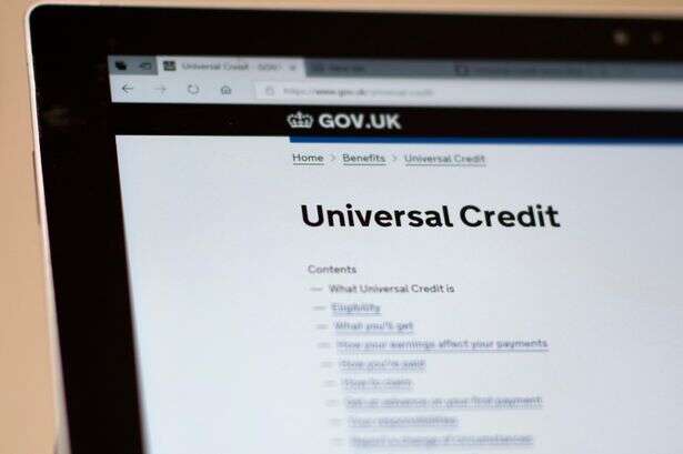 DWP warns people in receipt of benefits 'act before Christmas'