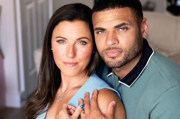 Gladiator's heart breaking quest for another baby after loss of son