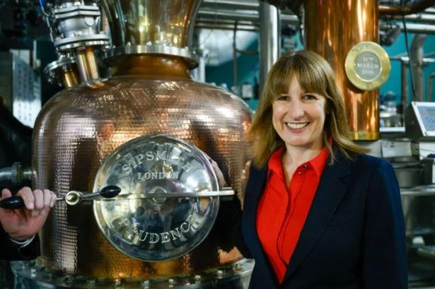 Major update over Rachel Reeves increasing income tax from November