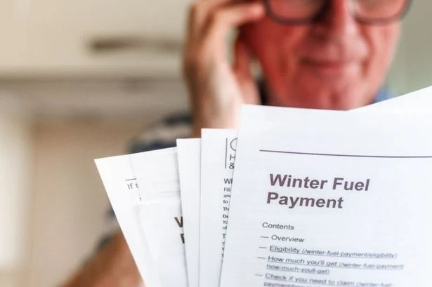 State pensioners have 48 hours to act or risk losing £300 each to DWP