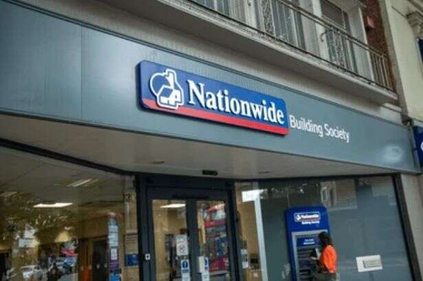 Nationwide issues urgent message to 'customers with balances of £1 or more'