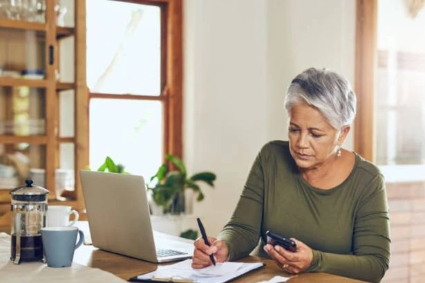 Some state pensioners face having £300 Winter Fuel Payment 'split' by DWP