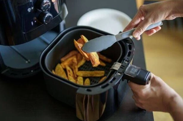 State pensioners getting free air-fryers, slow cookers and kettles for winter