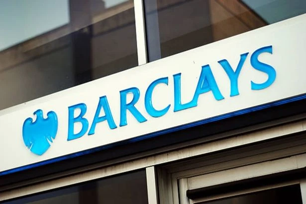 Barclays sends message to any customer still working from home after Covid
