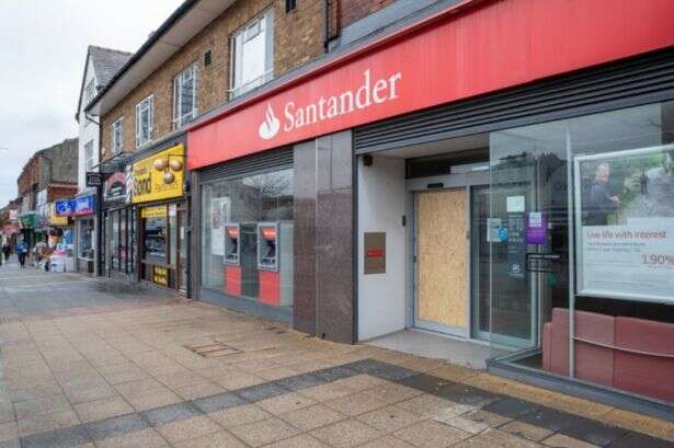 Santander making change to savings accounts and 'will contact customers'