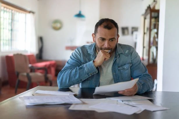 DWP letters dropping onto doormats warning benefit to be scrapped forever