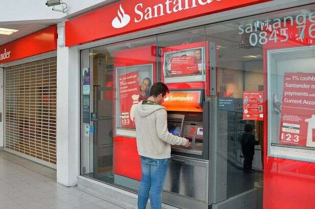 Warning issued for anyone banking with Santander, HSBC or TSB in January