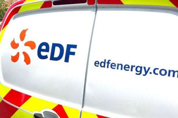 EDF warns energy customers to get in contact 'before midnight tonight'