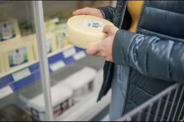 Tesco and Sainsbury's shoppers who buy 'milk or cheese' warned