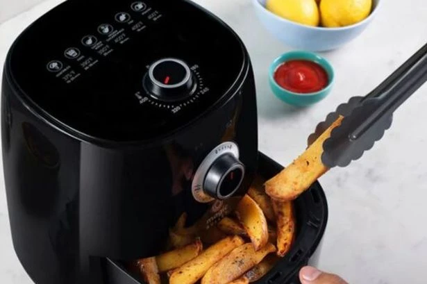 UK households with air fryer warned over mistake that could see them charged £28,000