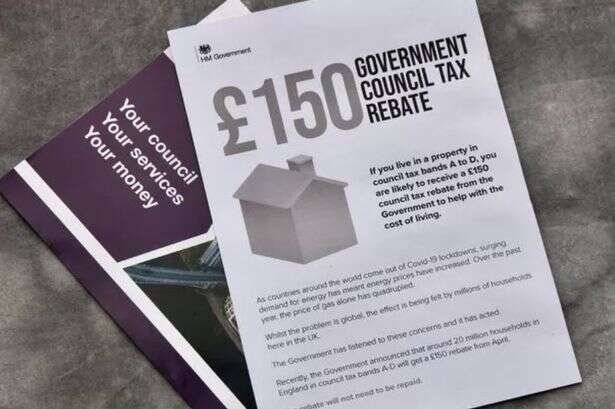 'Worst' councils for chasing unpaid council tax with households facing £1,726 bill