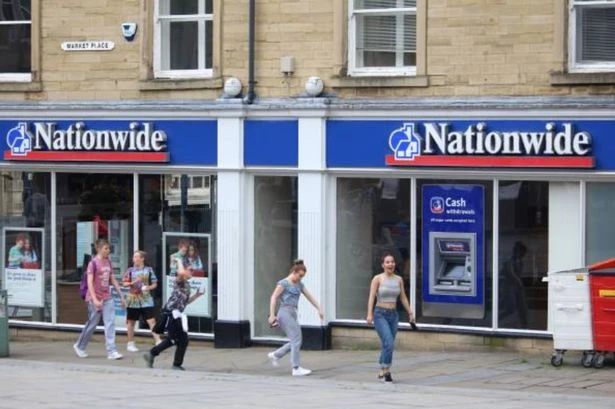 Nationwide handing £5,000 boost to thousands of customers who earn £30,000 or more
