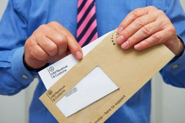 HMRC to 'come knocking' for UK households who have £9,000 in savings