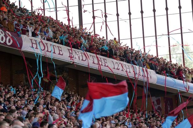 Villa Hardcore and Youth 'hooligan threat' revealed in crucial police report