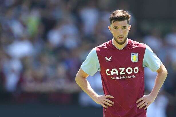 Finn Azaz sends message as former Aston Villa prospect refuses to let boo-boys spoil big night