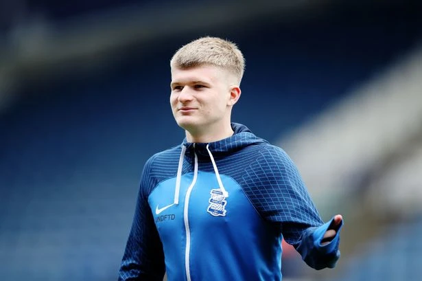 Birmingham City old boy linked with £12m Premier League move