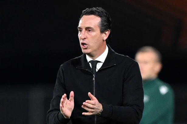 Retiring Barcelona legend explains how Aston Villa manager Unai Emery changed his destiny