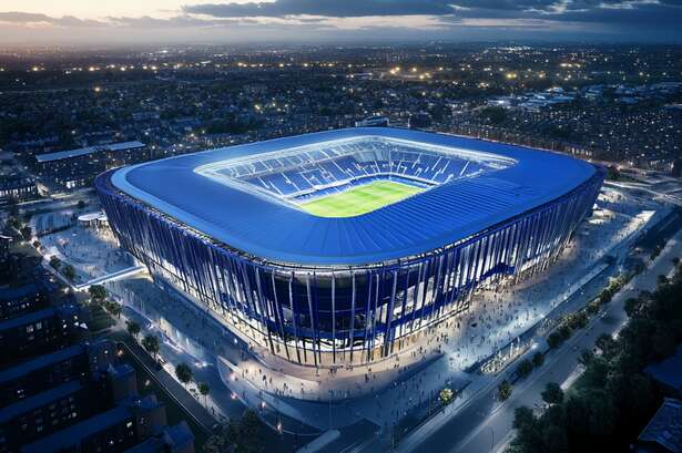 New images show what Birmingham City super stadium could look like