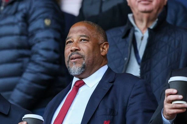 John Barnes paying £10k a month to HMRC after losing £1.5m and 'selling everything'