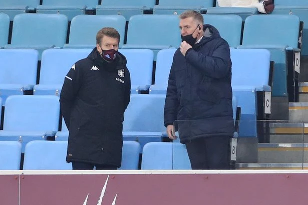 Aston Villa must complete transfer business before this date