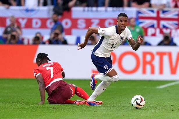 Ezri Konsa shows his true colours as 'incredible' Aston Villa man gives Gareth Southgate a problem