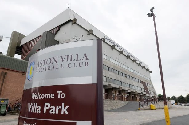 Aston Villa announce exiting new Villa Park development as club's future vision takes a step closer